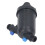 Water Filter For Irrigation Systems High Efficient Filter Disc Filters With Versatile Y Shape Design, Easy Installation For Garden Lawn Watering Less 7
