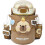 Isolierte Wasserflasche mit Capybara-Motiv, 500 ml 1