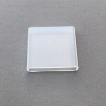 Pinces à cintre en silicone transparent – 100 pièces