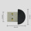 USB-microfoon voor videochat, karaoke, als microfoon, desktopmicrofoon/laptopmicrofoon. 2