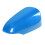 Blue ABS Side Mirror Cover for Right, Shockproof & Scratch Resistant 1