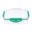 Boîte à lunch portable micro-ondable pour pain, riz et sandwich 1