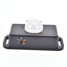 Interruptor com sensor de movimento PIR para luzes LED 12V/24V 6A