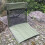 Folding Camping Chair with Backrest Portable 1 1