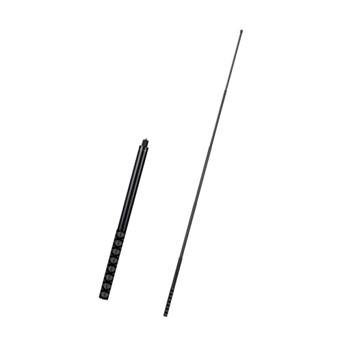 Aluminium monopod vrilås uttrekkbar 1/4" montering