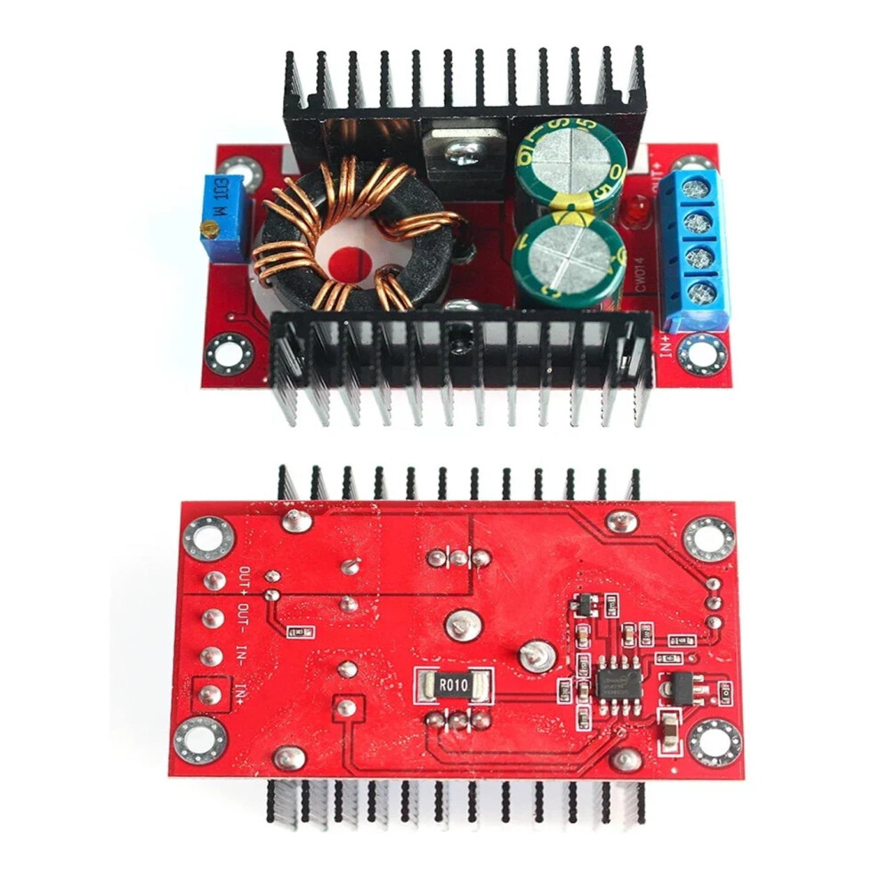 Dc-Dc Buck/Boost Converter Module 150W 5-40V To 1.2-35V 971050568799