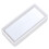 Molde de resina de silicona rectangular (1 pieza) 1