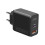Încărcător rapid USB+PD de 50W pentru smartphone-uri 1