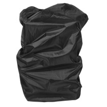 Backpack Rain Cover Waterproof Hiking Camping Black 1 Piece