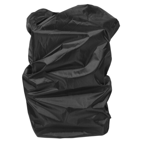 Backpack Rain Cover Waterproof Hiking Camping Black 1 Piece