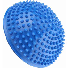 Spiky Foot Massage Half Ball for Deep Tissue Therapy 1 Pack