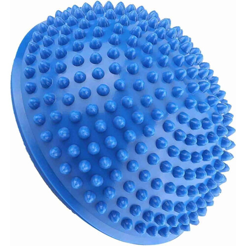 Spiky Foot Massage Half Ball for Deep Tissue Therapy 1 Pack