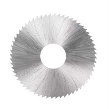 2pcs HSS Saw Blades 75mm 60T Circular Cutting Wheel 0.8 1.0 1.2 1.5 2.0 3.0 3.5 4.0 5.0mm Thick 22mm Arbor