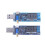 USB DC-DC spanningsregelaarmodule 1,2V–24V instelbaar 3