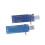 USB DC-DC spanningsregelaarmodule 1,2V–24V instelbaar 5