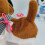 Perro robot de peluche interactivo con control remoto 4