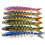 Isca artificial resistente de 2 peças com anzol, 20g/15cm, isca de pesca multisseção. 5