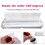 Plastic Wrap Cutter Box with Safety Blade for Aluminum Foil 6