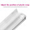 Plastic Wrap Cutter Box with Safety Blade for Aluminum Foil 7