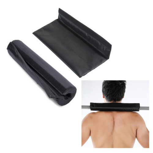 Barbell Squat Pad Soft Foam Shoulder and Neck Protection 1 1