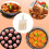 Meatball Maker Set Multifunctional Kitchen Tool 1 Piece 4