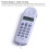 C019 Basic Trimlines Corded Phone with 13-Entry Memory and 6
