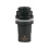 Conector acvariu plastic drept, racord pentru tuburi 1