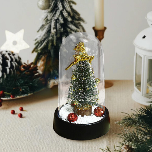 Décoration de sapin de Noël AuroraX Mini LED