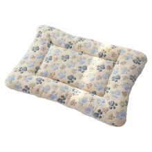 Couverture polaire corail pour chats et chiens