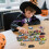 Ημερολόγιο Halloween με 24 παιχνίδια έκπληξης και χαριτωμένες συλλεκτικές φιγούρες – 3