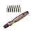 Precision Screwdriver Set Magnetic Kit for Computer PC Laptop Tablet Game Console Computer PC Laptop Tablet Accessories 8