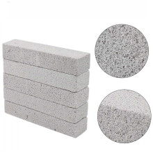 Pimpstein for toalettrengjøring, 36-pakning, 14 x 3,8 x 0,9 cm
