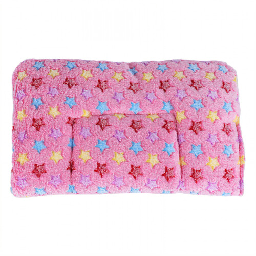 Κρεβάτι γάτας Fluffy Fleece 3 σε 1, πτυσσόμενο 40x50 εκ.