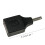 Προσαρμογέας USB A θηλυκό σε πρίζα ρεύματος με πολλαπλούς κυλίνδρους 2