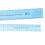 Ceramic Shrinkage Scale Ruler Pottery Measuring Tool 2-Piece 4