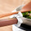 Essential for Storage Kitchen Bow Spatula H-older Overflow Spoon Kitchenware Shelf Kitchen Storage Rack 6