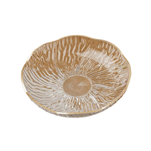 Skull Snack Tray with Detachable Drainer, Plastic, 15.2 cm 1