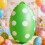 Uova di Pasqua colorate e cave, perfette da riempire per giochi e sorprese. 3