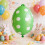 Uova di Pasqua colorate e cave, perfette da riempire per giochi e sorprese. 4