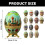 Elegant Toothpick Dispenser Convenient Push Type Toothpick Holders Elegant Toothpick Container Toothpick Storage Box 3