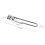 Ouvre-bocal en acier inoxydable, lot de 2, réglable 3