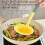 Silicone Mushroom Spatula 38 cm 4