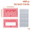 Valentine's Day Greeting Scratch Card DIY Kit 2