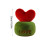 Peluche mascotte 30 cm – Compagnon décoratif doux 3