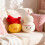 Peluche mascotte 30 cm – Compagnon décoratif doux 5
