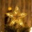 Estrela de Natal LED brilhante para o topo da árvore de Natal, 25 cm (10 polegadas) 2