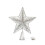 Estrela de Natal LED brilhante para o topo da árvore de Natal, 25 cm (10 polegadas) 4