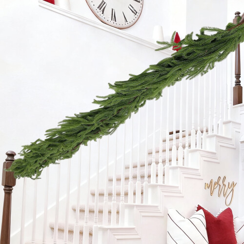 Norfolk Pine Girland Real Touch 2,1 m 2
