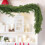Norfolk Pine Girland Real Touch 2,1 m 4