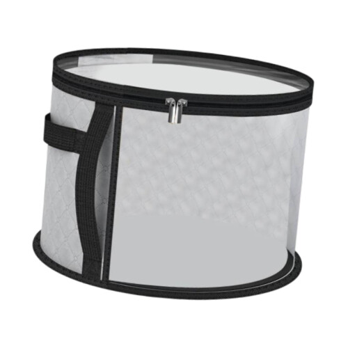 Hat Storage Bag Dustproof Versatile Home Hat Storage Box for Fedoras Bucket Hats 1